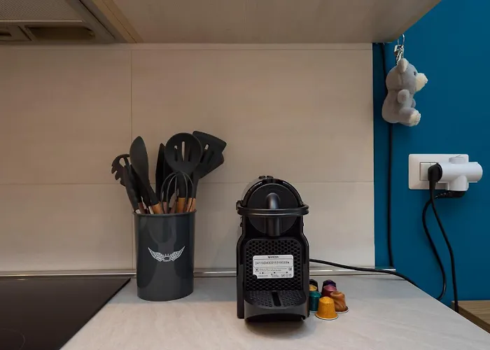 I Host - Rogoredo 49 * Milaan