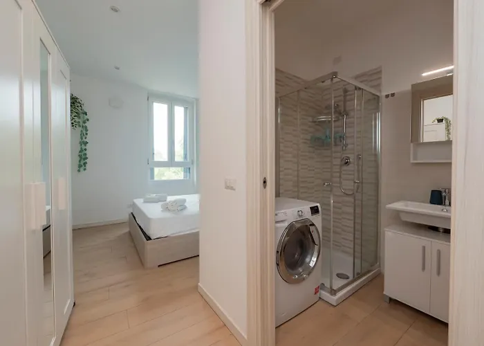 I Host - Rogoredo 49 Appartement Milaan