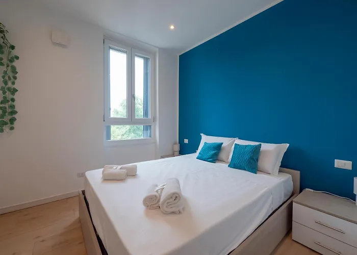 I Host - Rogoredo 49 * Milaan