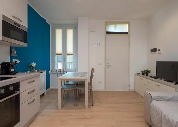 Apartament I Host - Rogoredo 49 Mediolan