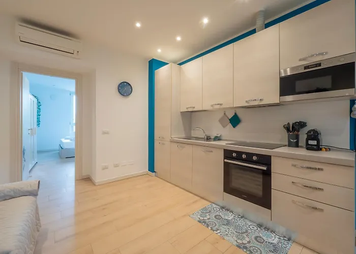 I Host - Rogoredo 49 Appartement