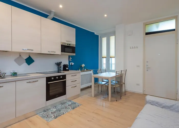 I Host - Rogoredo 49 Appartement