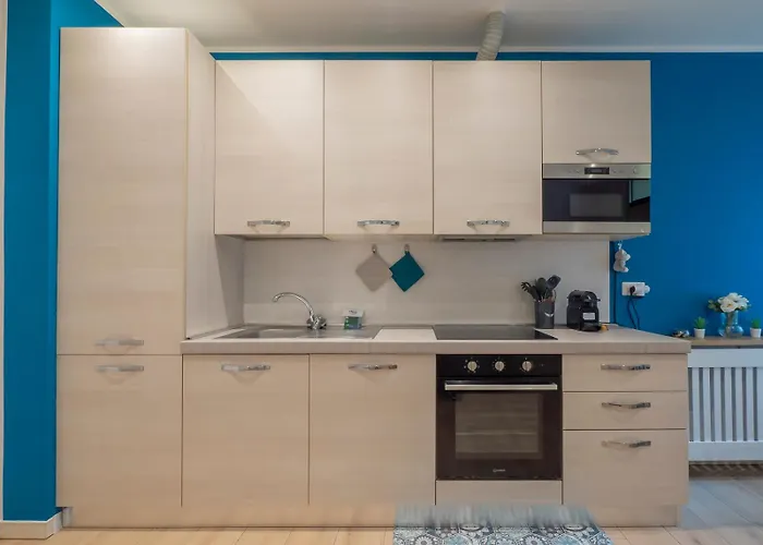 Appartement I Host - Rogoredo 49