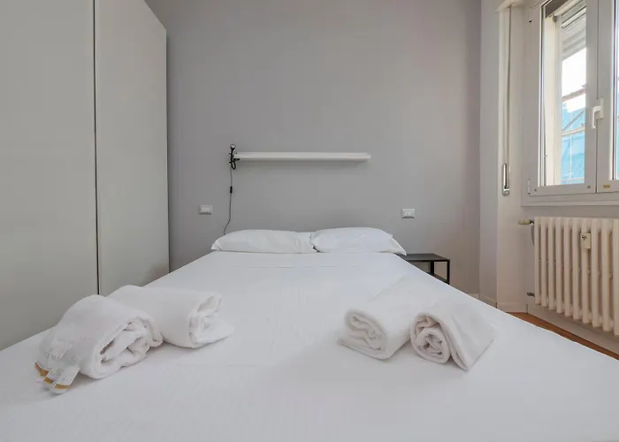 I Host - Malnati 5 アパート ミラノ