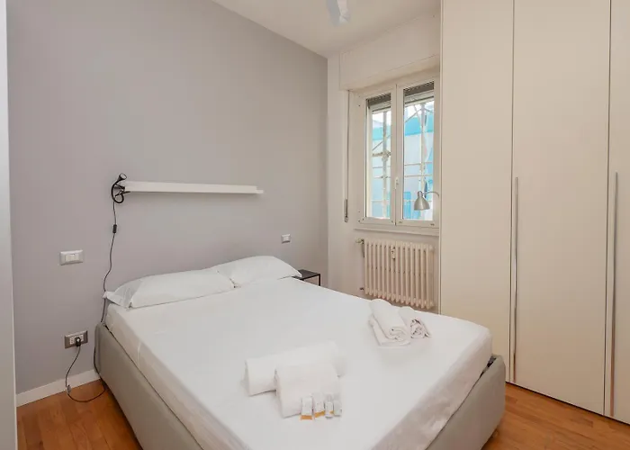 I Host - Malnati 5 アパート *