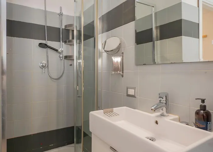 I Host - Malnati 5 アパート *