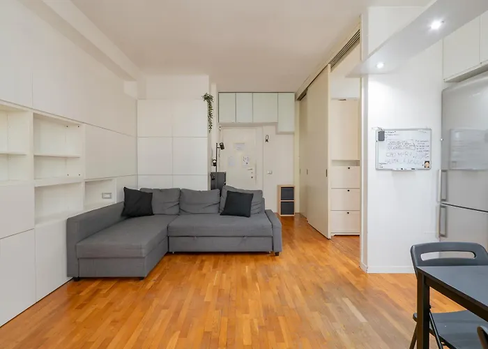 I Host - Malnati 5 アパート ミラノ