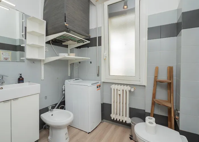 I Host - Malnati 5 * ミラノ