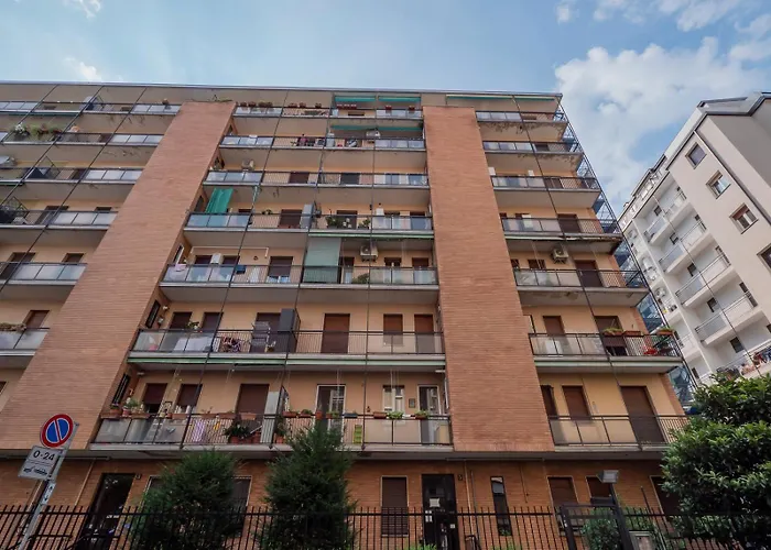 I Host - Malnati 5 アパート *