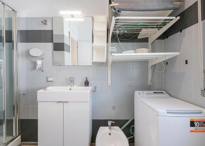 I Host - Malnati 5 * ミラノ