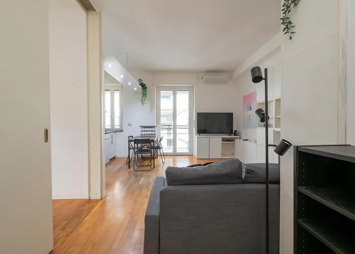 I Host - Malnati 5 アパート *