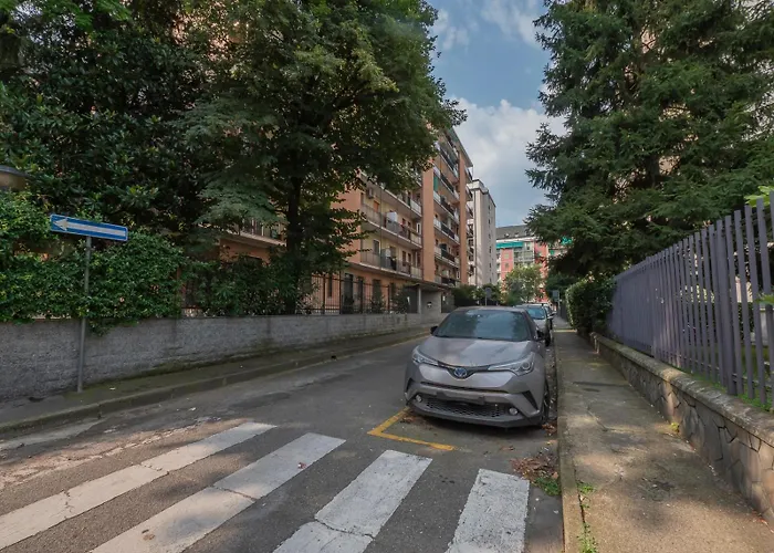 I Host - Malnati 5 アパート ミラノ