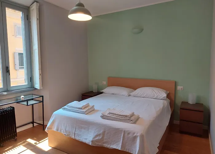 Appartamento Perfect Place In Porta Venezia Ii