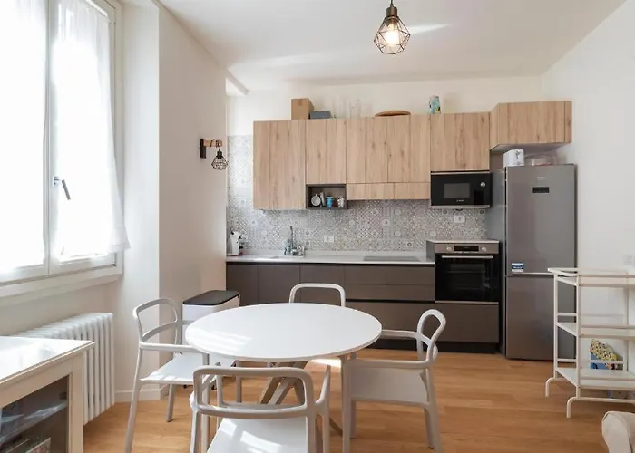 Apartment Station Aptament Milan