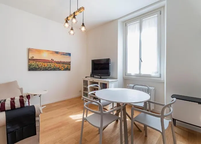 Station Aptament Apartment Milan