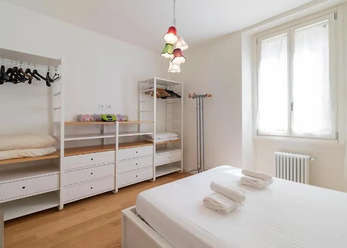 Apartment Station Aptament Milan