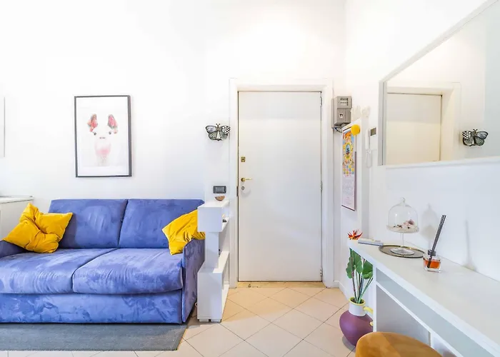 公寓 Domusmi Massarenti