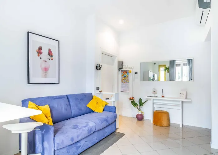 아파트 Domusmi Massarenti *