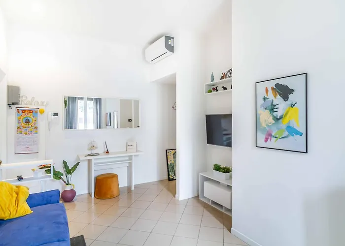 דירה Domusmi Massarenti *