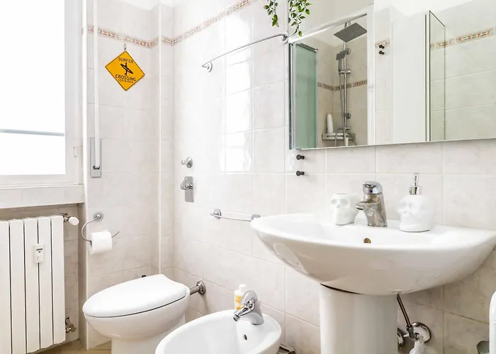 Domusmi Massarenti דירה