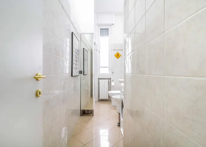 דירה Domusmi Massarenti *