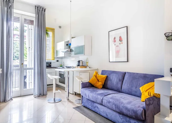 Domusmi Massarenti * מילאנו