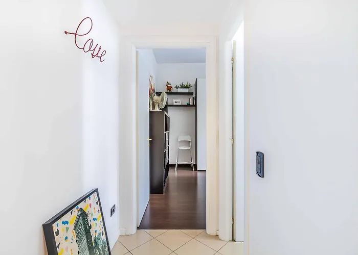 아파트 Domusmi Massarenti *