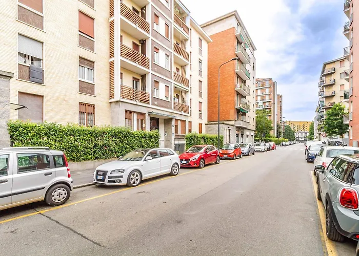 Domusmi Massarenti דירה *