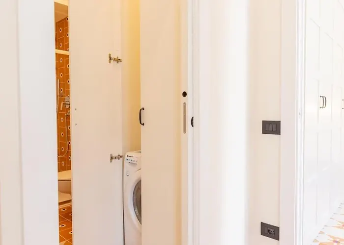 Apartman 4fo6 Navigli-duomo -yellow Chic - Milánó