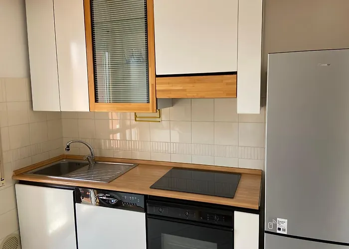 Banhome Navigliopavese Appartement Milaan