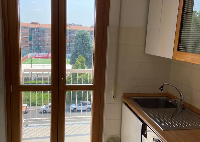 Appartement Banhome Navigliopavese Milaan