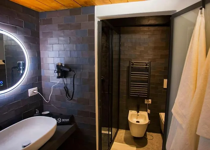 Loft In Centro A Con Accesso Privato דירה *