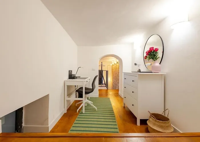 Loft In Centro A Con Accesso Privato 公寓