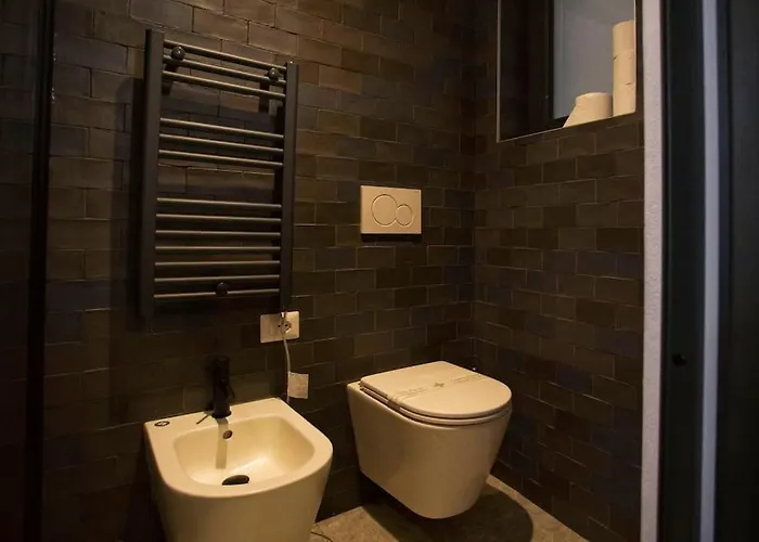 Loft In Centro A Con Accesso Privato * 米兰