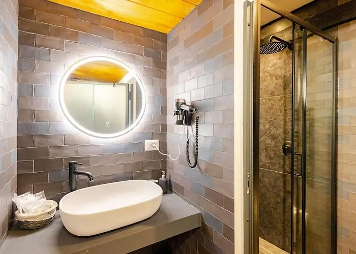 Loft In Centro A Con Accesso Privato *