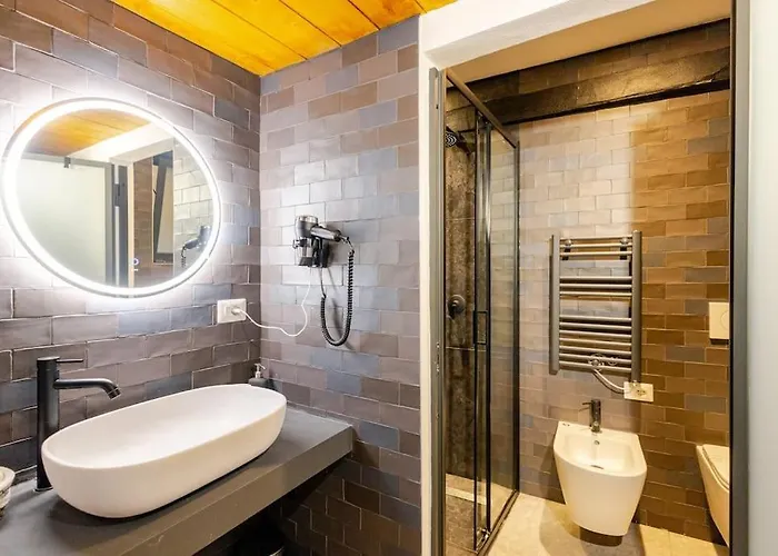 Loft In Centro A Con Accesso Privato 米兰