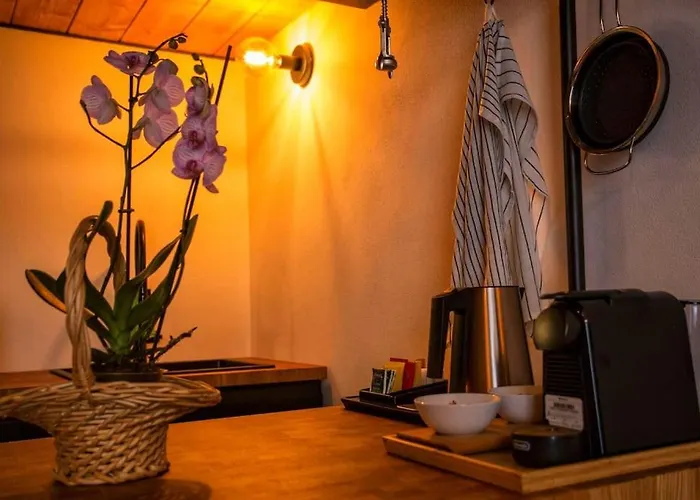 Loft In Centro A Con Accesso Privato