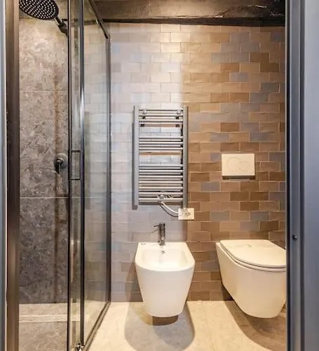 公寓 Loft In Centro A Con Accesso Privato