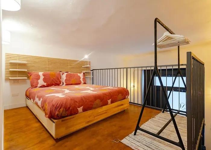 Loft In Centro A Con Accesso Privato *