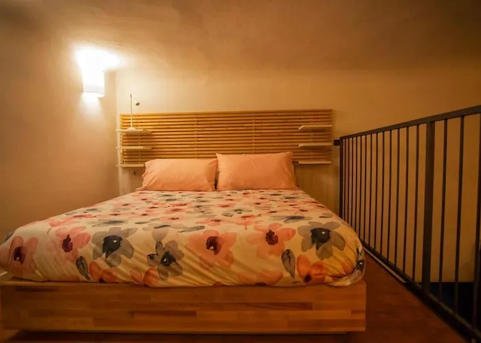 Loft In Centro A Con Accesso Privato *