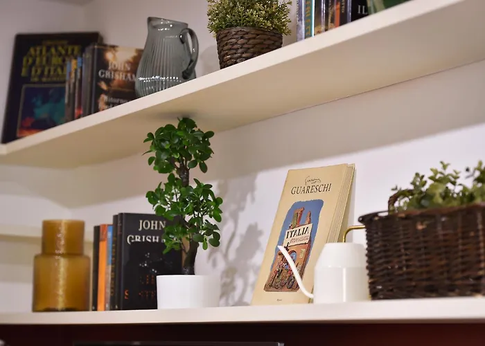 Apartmán Borg De Scigolatt *