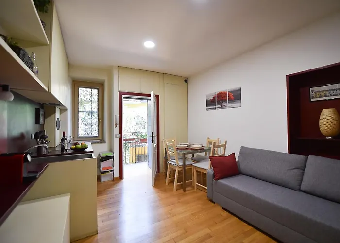 Borg De Scigolatt Apartmán *