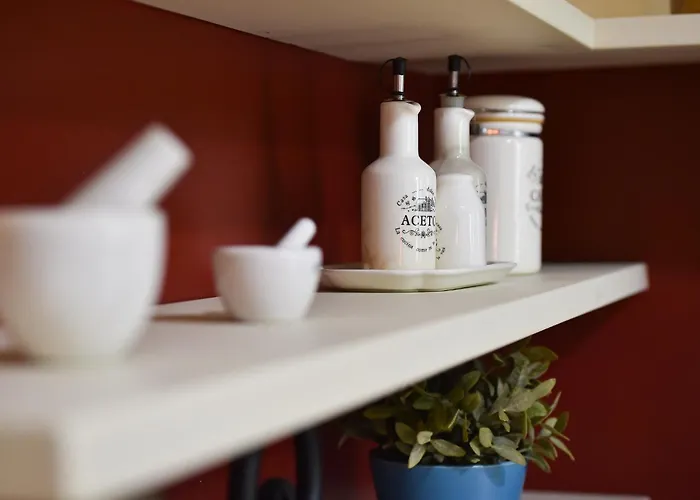 Borg De Scigolatt Апартаменты