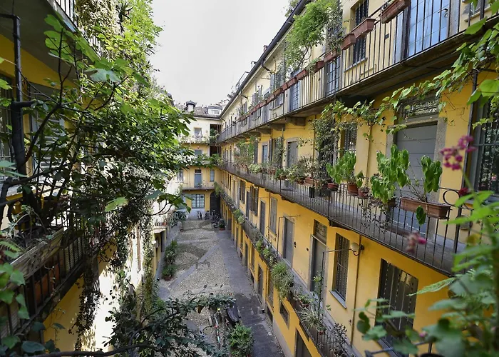 Apartmán Borg De Scigolatt Milán