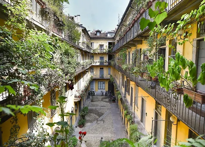 Borg De Scigolatt Милан