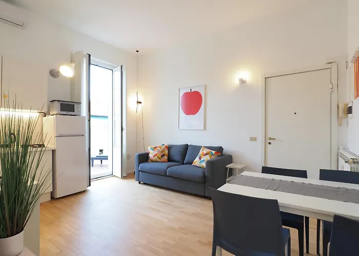 Primopiano - Stoppani Daire Milano