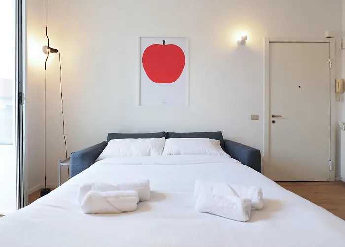 Appartamento Primopiano - Stoppani Milano