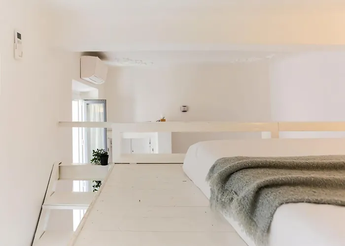 The Rent - Loft Near Colonne Of San Lorenzo * Milánó