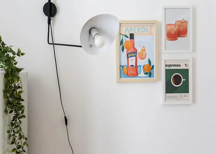 The Rent - Loft Near Colonne Of San Lorenzo Apartman Milánó