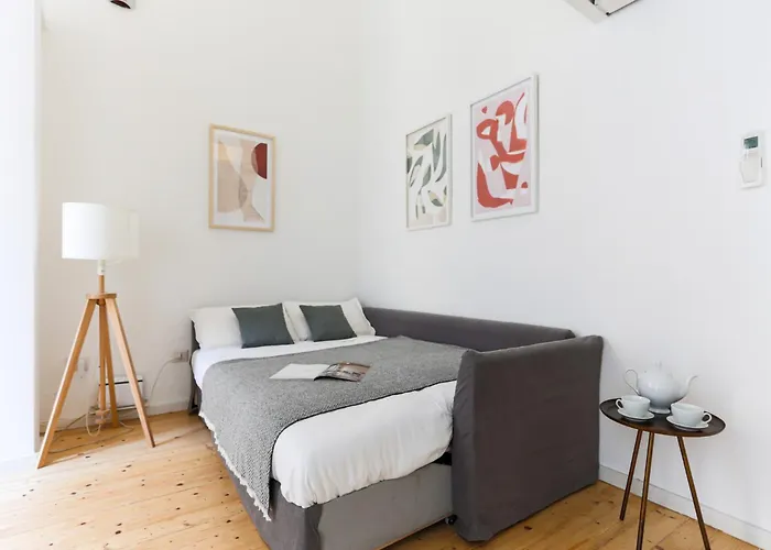 The Rent - Loft Near Colonne Of San Lorenzo Apartman